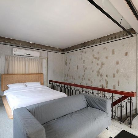 Ep1 Shophouse Hotel Bangkok Exterior foto