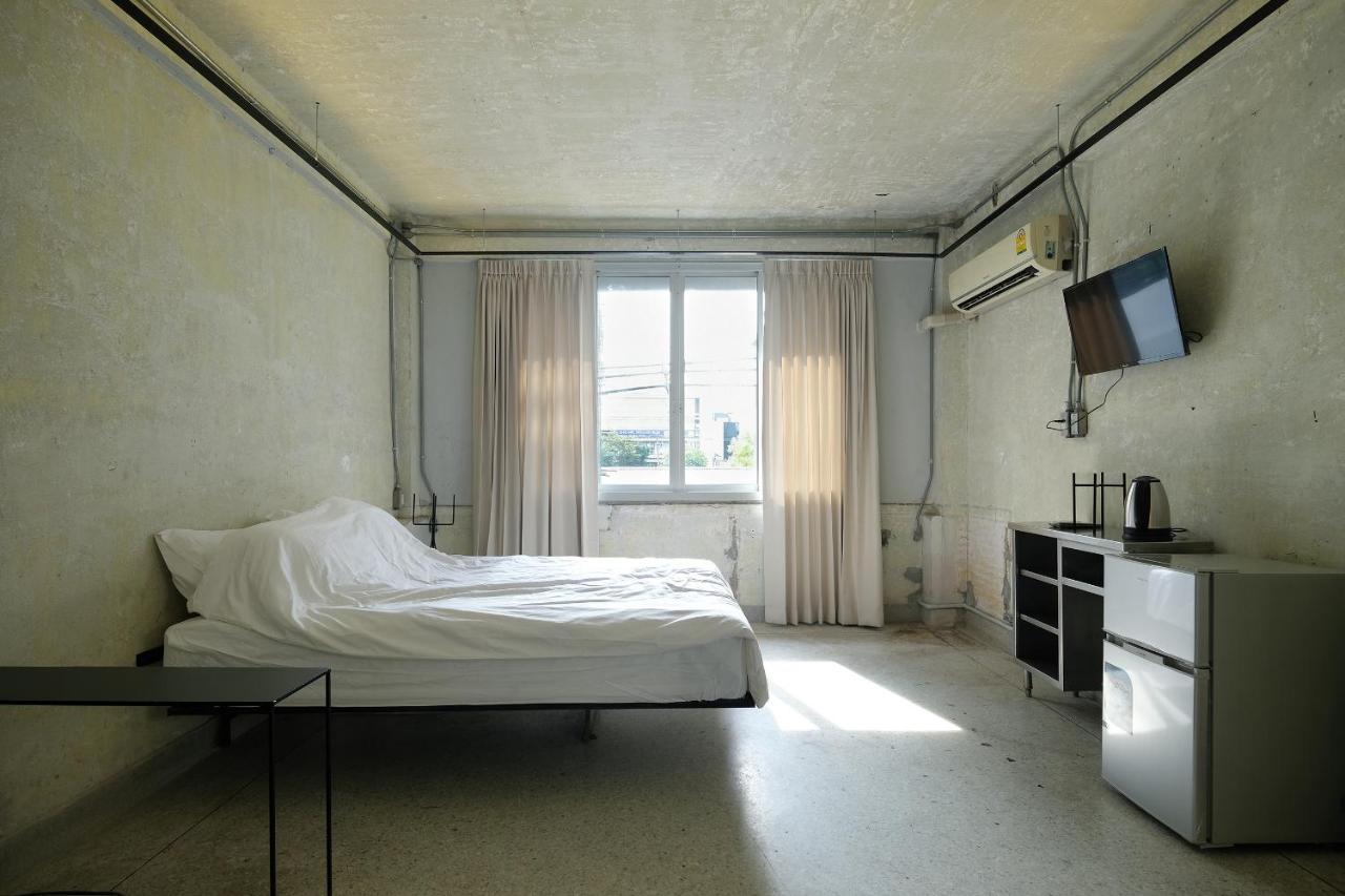 Ep1 Shophouse Hotel Bangkok Exterior foto
