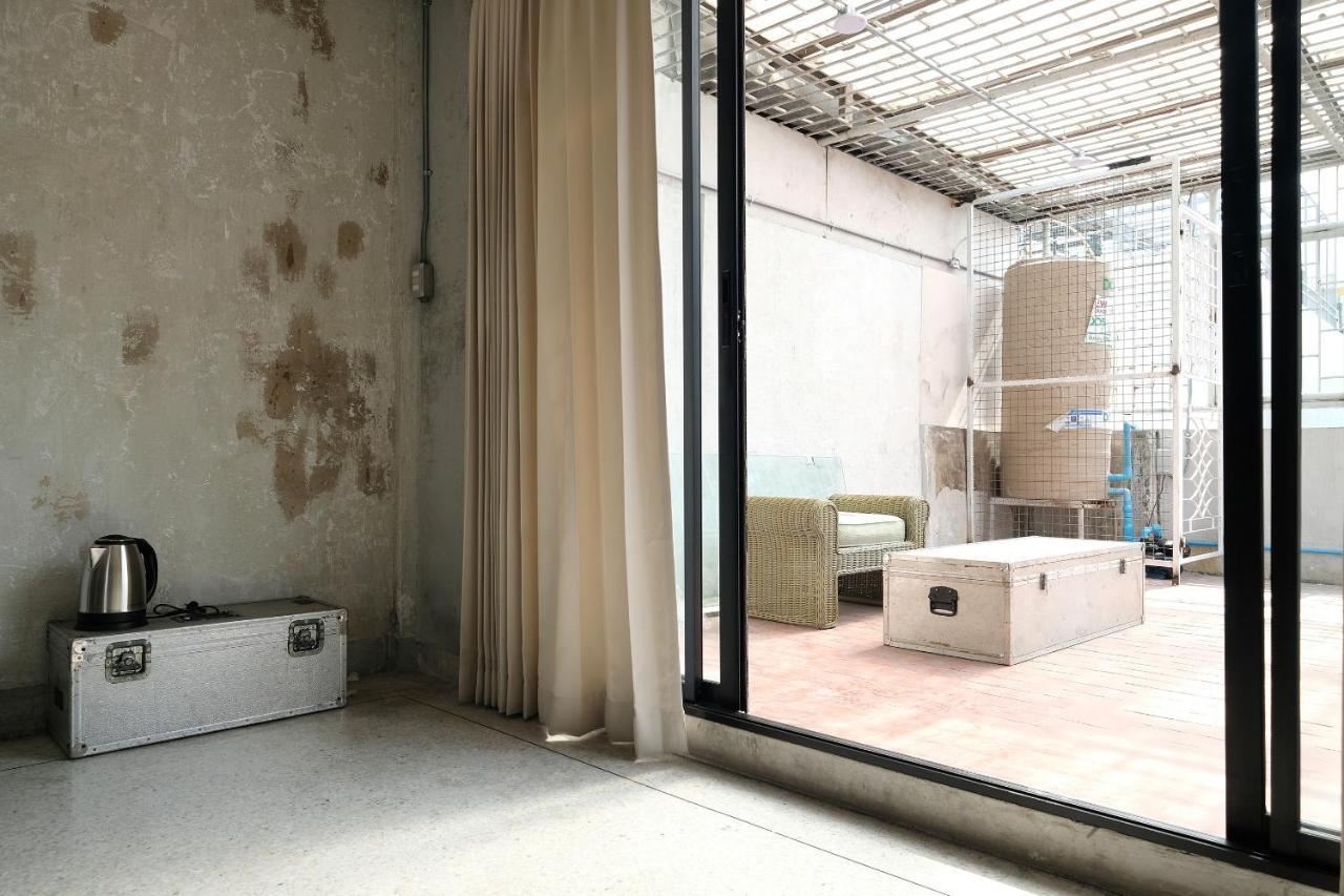 Ep1 Shophouse Hotel Bangkok Exterior foto