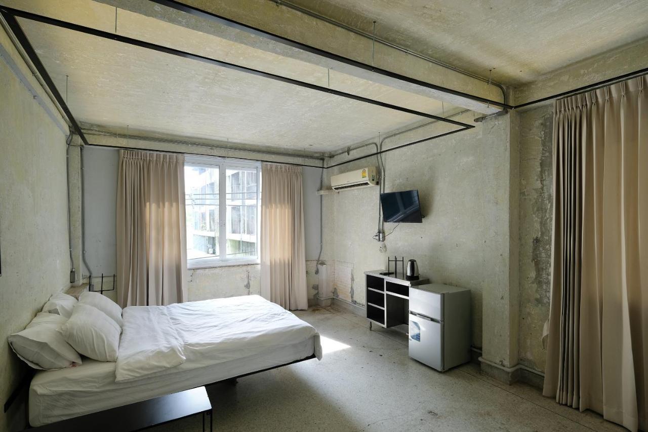 Ep1 Shophouse Hotel Bangkok Exterior foto