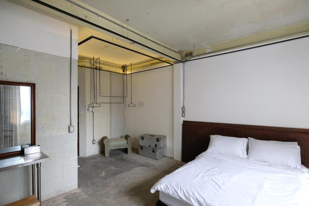 Ep1 Shophouse Hotel Bangkok Exterior foto
