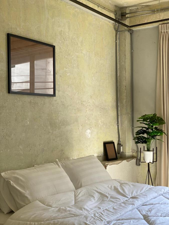 Ep1 Shophouse Hotel Bangkok Exterior foto