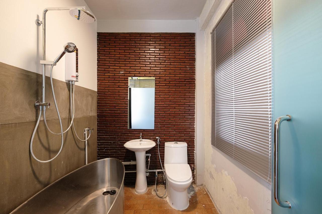 Ep1 Shophouse Hotel Bangkok Exterior foto