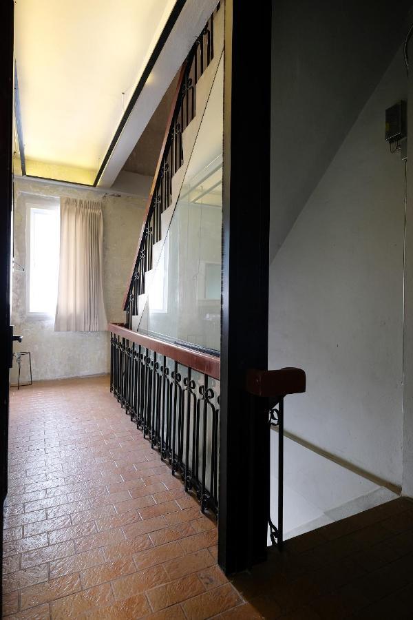 Ep1 Shophouse Hotel Bangkok Exterior foto