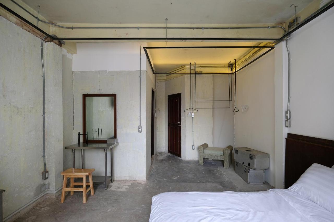 Ep1 Shophouse Hotel Bangkok Exterior foto